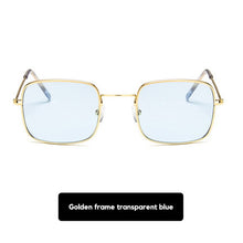 Load image into Gallery viewer, Retro Small Square Sunglasses