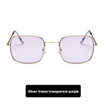 Load image into Gallery viewer, Retro Small Square Sunglasses