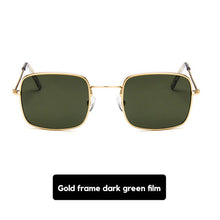 Load image into Gallery viewer, Retro Small Square Sunglasses