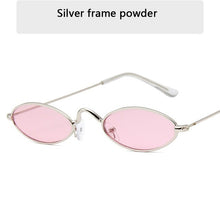 Load image into Gallery viewer, Metal Small Frame Sunglasses