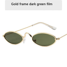 Load image into Gallery viewer, Metal Small Frame Sunglasses